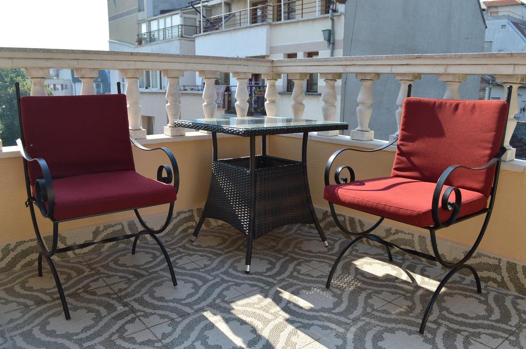 Bon Bon Hotel Sofia Ruang foto