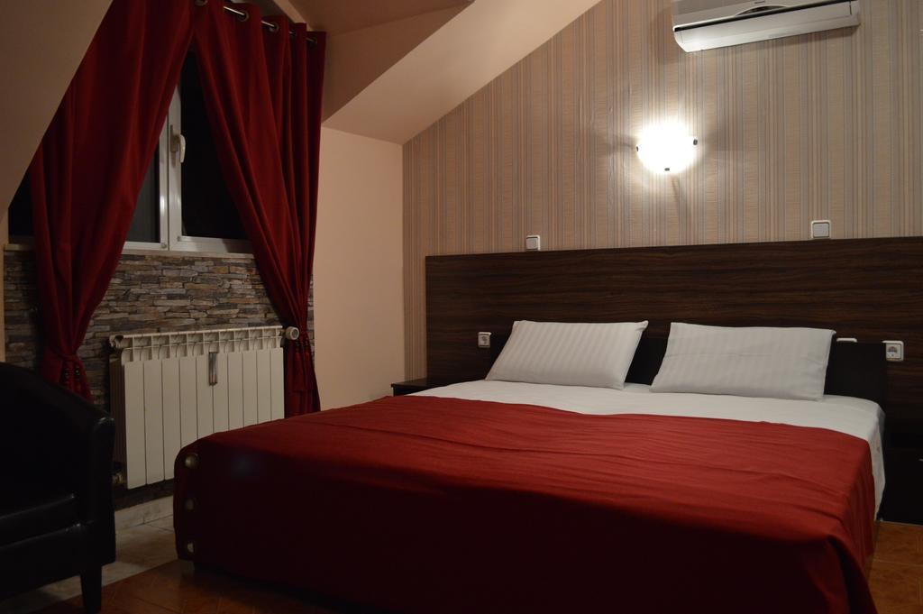 Bon Bon Hotel Sofia Ruang foto